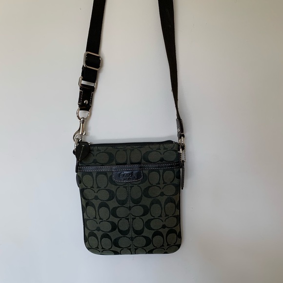 CROSSBODY LOGO COACH BAG - Picture 3 of 4